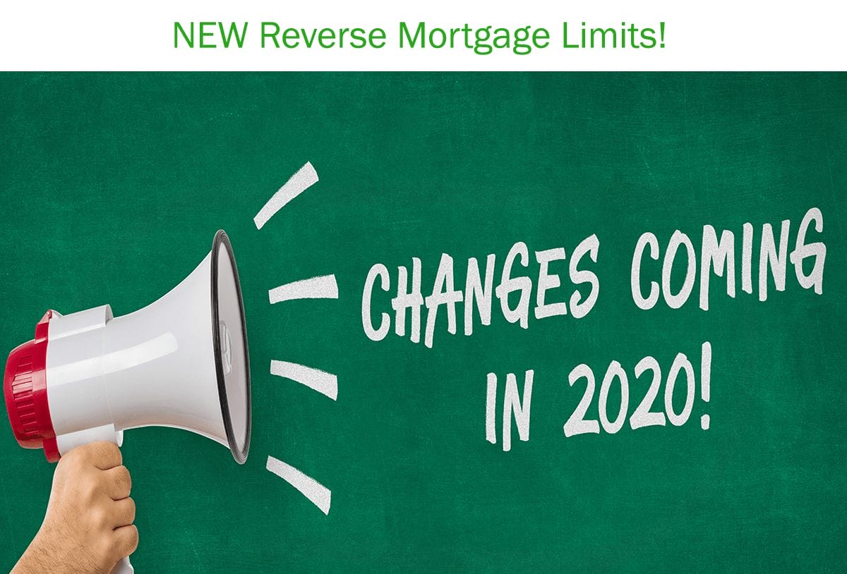 2020 Reverse Mortgage Limits Soar to 765,600!